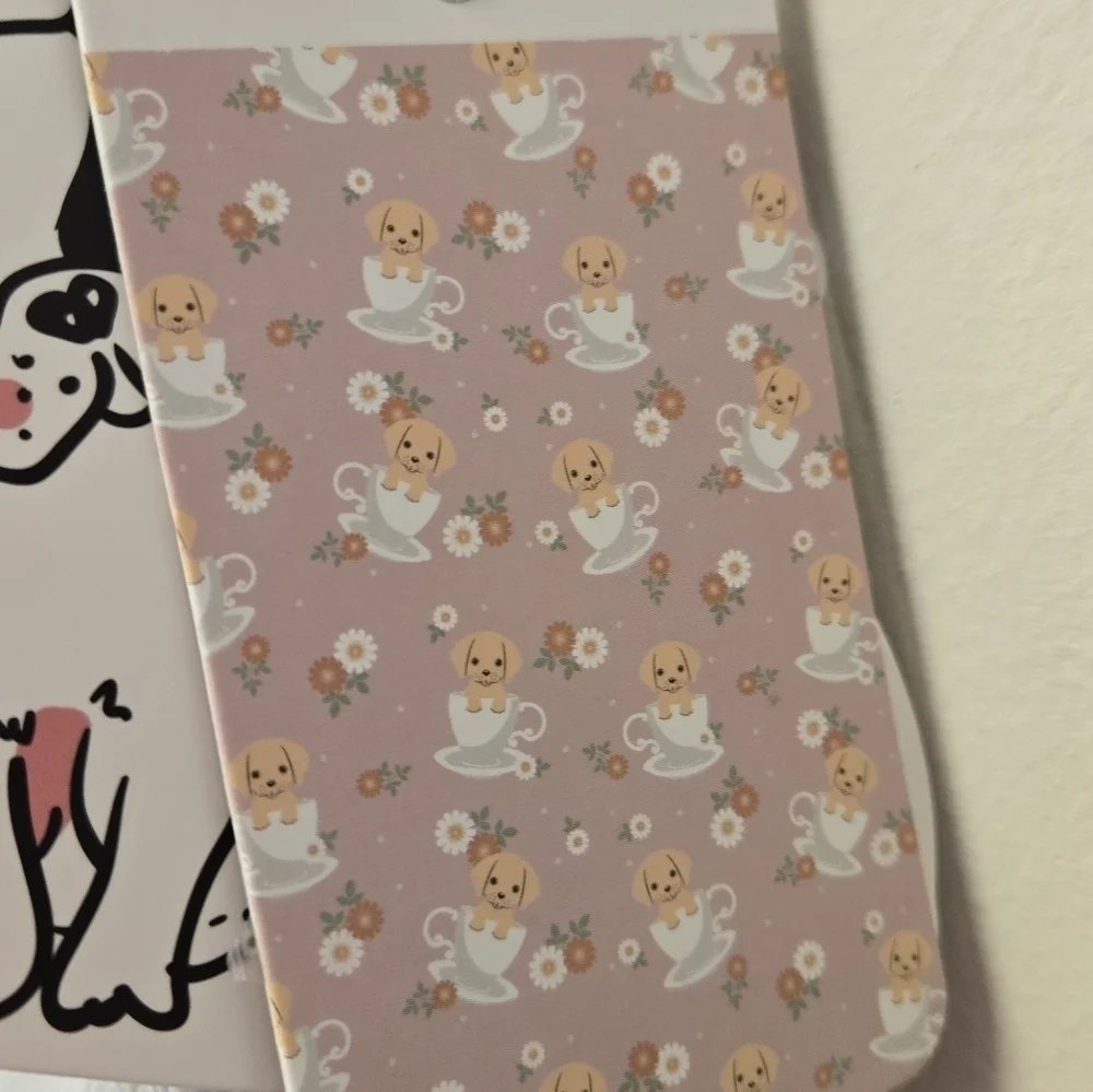 Pickle & Dot Floral Puppy teacup Oversized Plush Throw Blanket Peach White